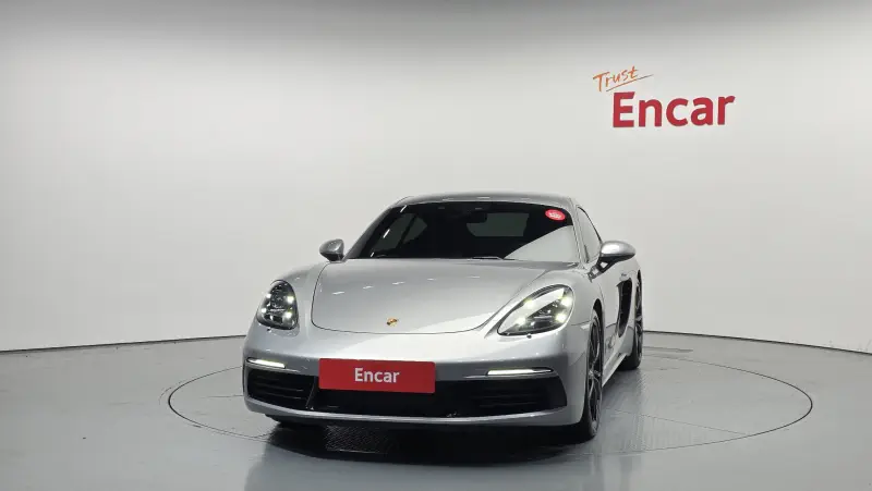 Porsche Cayman
