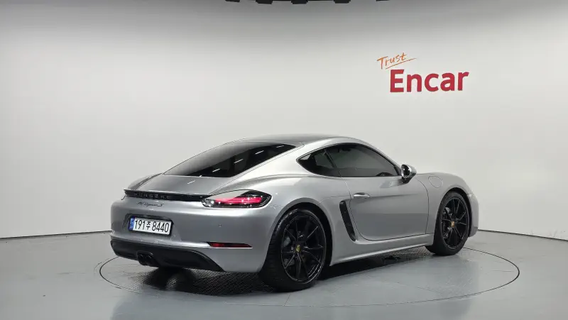 Porsche Cayman