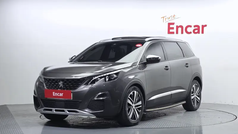 Peugeot 5008