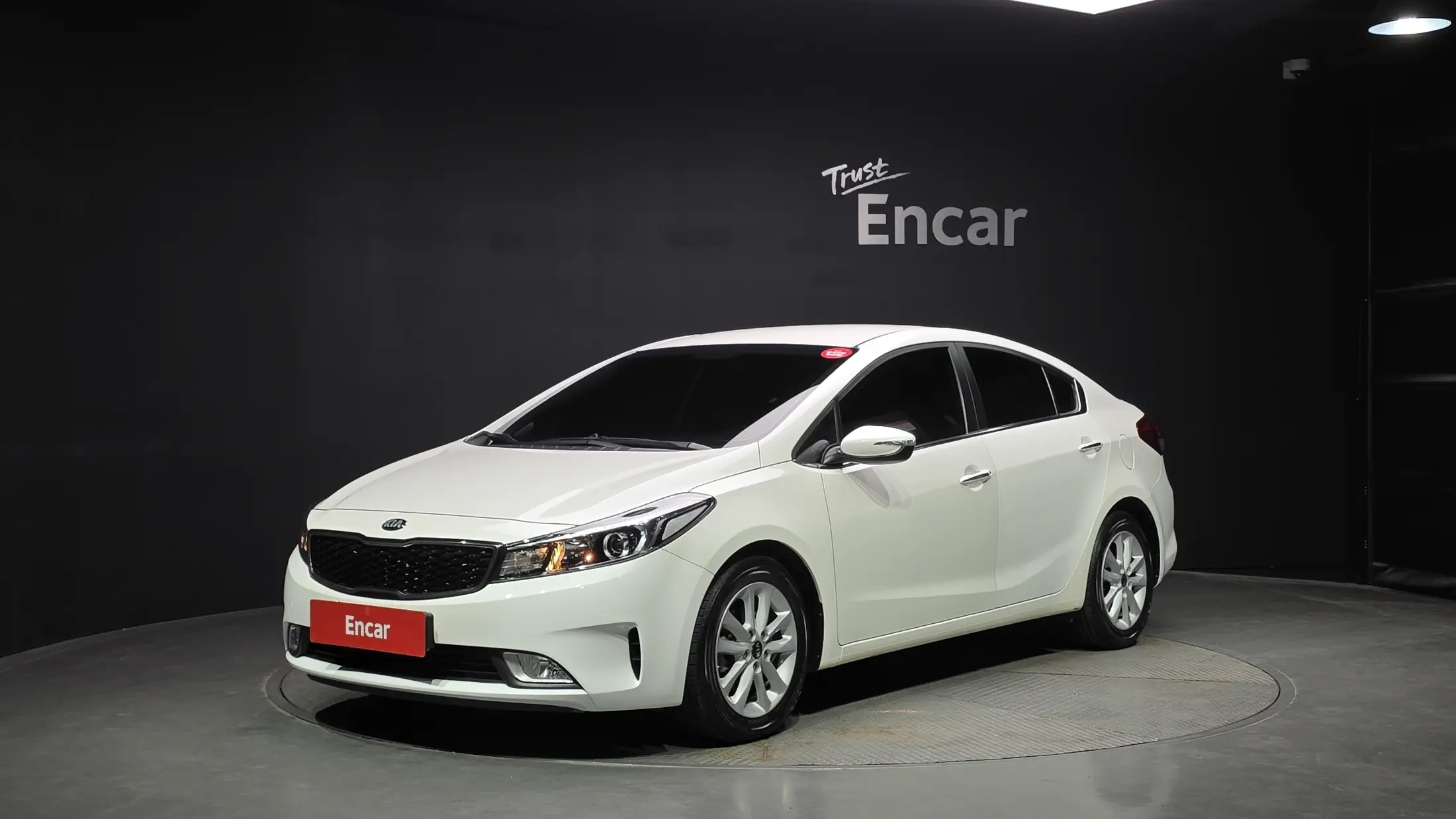 Kia K3 2016