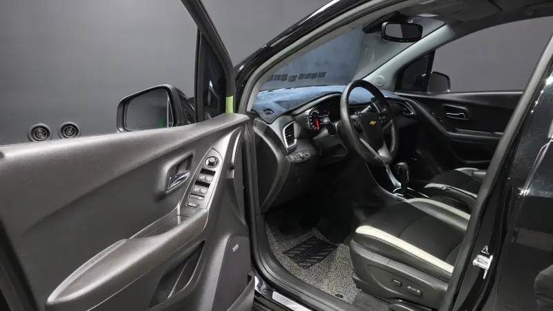 Daewoo Trax
