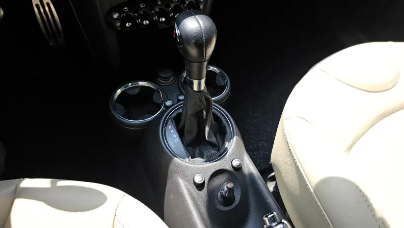 MINI Coupe