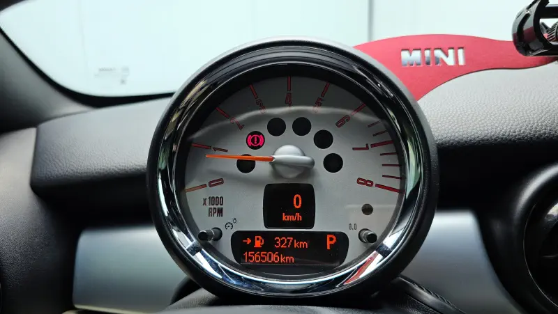 MINI Coupe