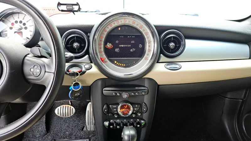 MINI Coupe