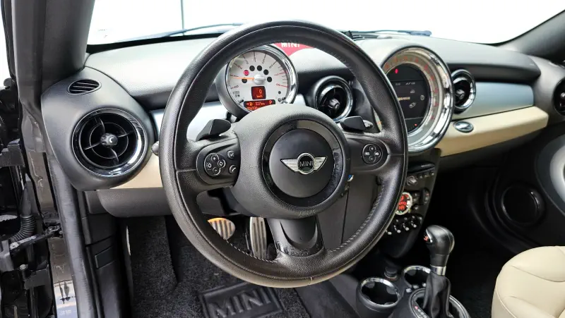 MINI Coupe