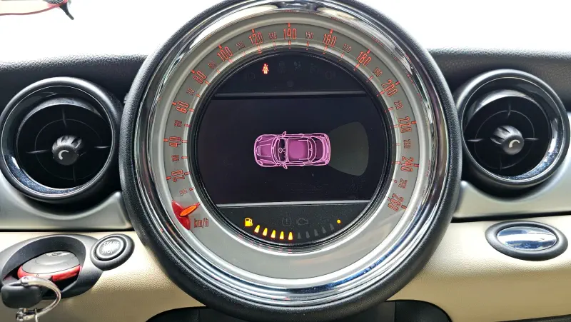 MINI Coupe