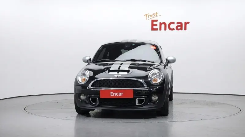 MINI Coupe