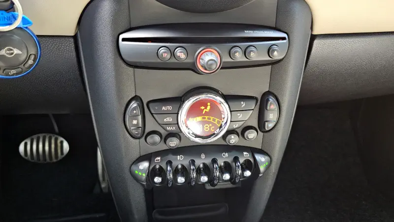 MINI Coupe
