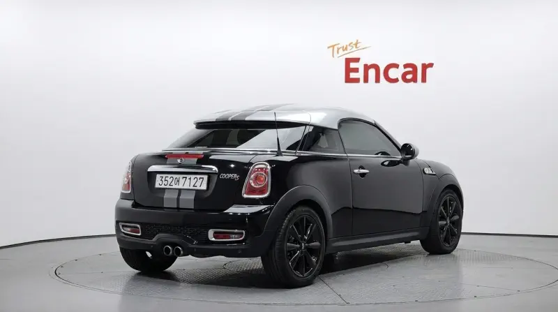 MINI Coupe
