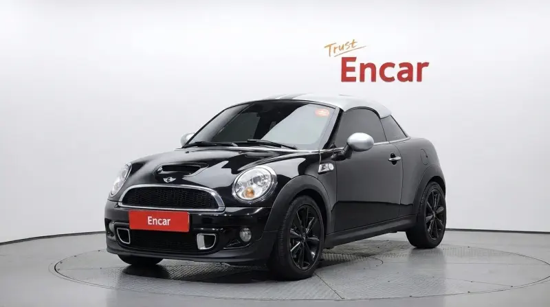 MINI Coupe