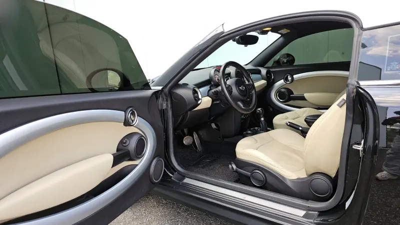 MINI Coupe