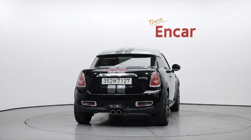 MINI Coupe