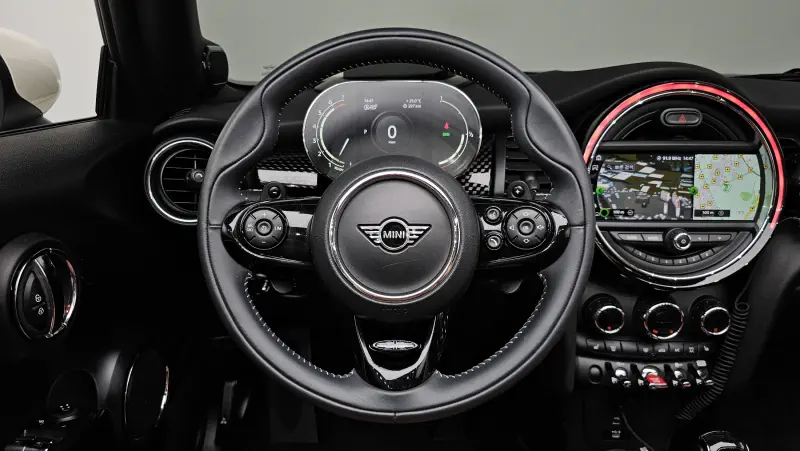MINI Cabrio
