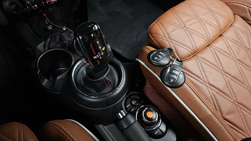 MINI Cabrio