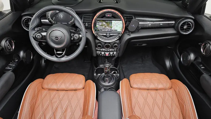 MINI Cabrio