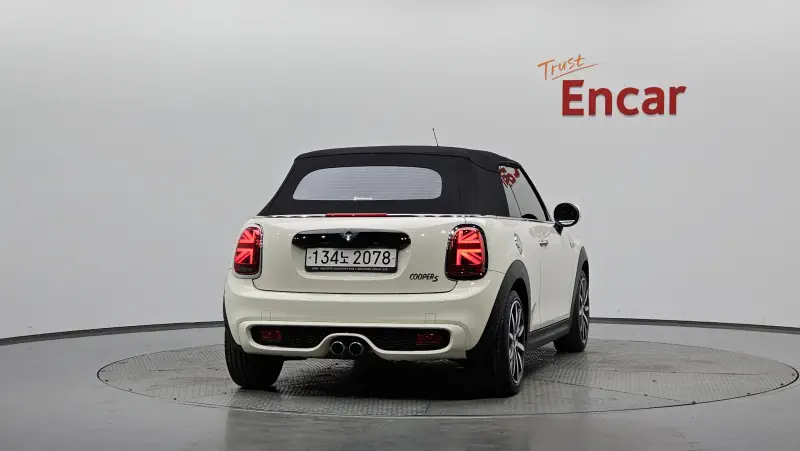 MINI Cabrio
