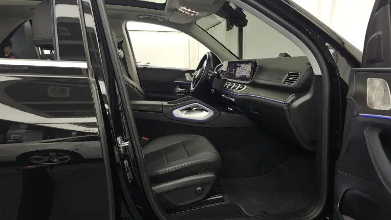 Mercedes-Benz GLE-Class