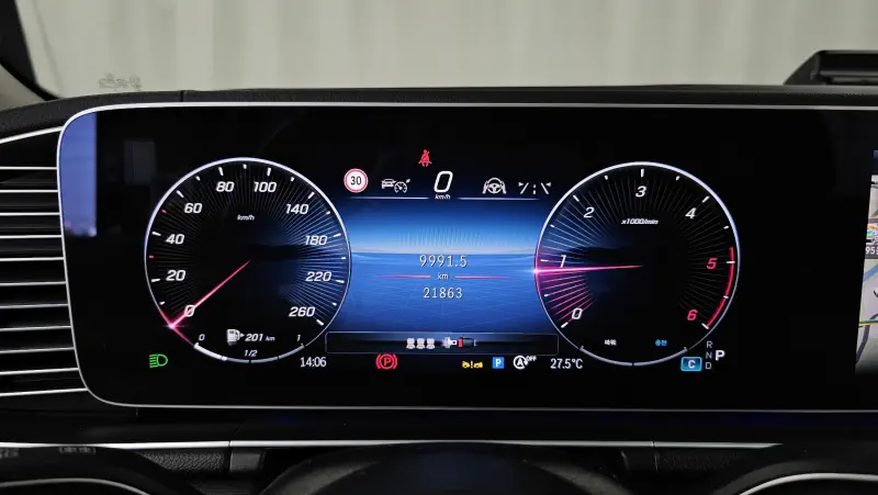 Mercedes-Benz GLE-Class