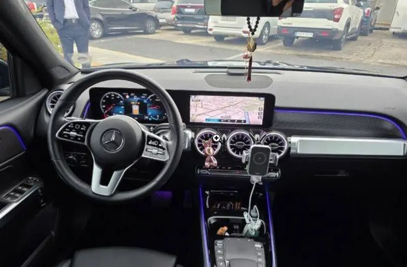 Mercedes-Benz GLB-Class