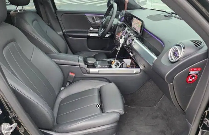 Mercedes-Benz GLB-Class