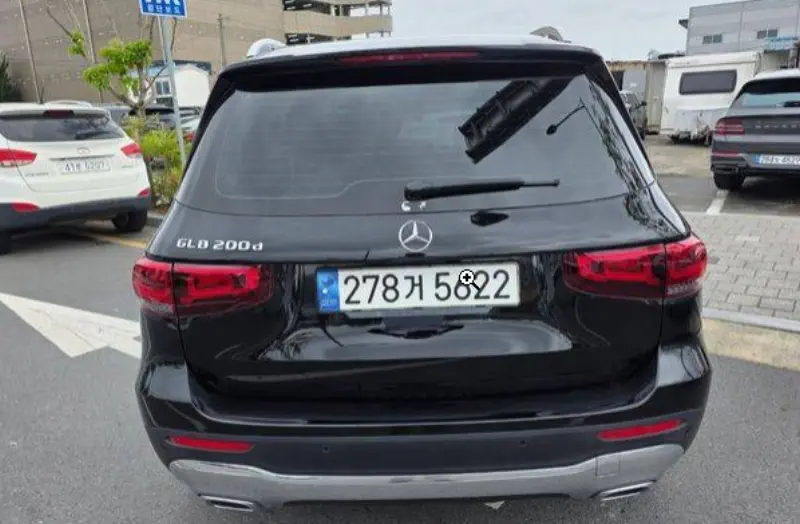 Mercedes-Benz GLB-Class