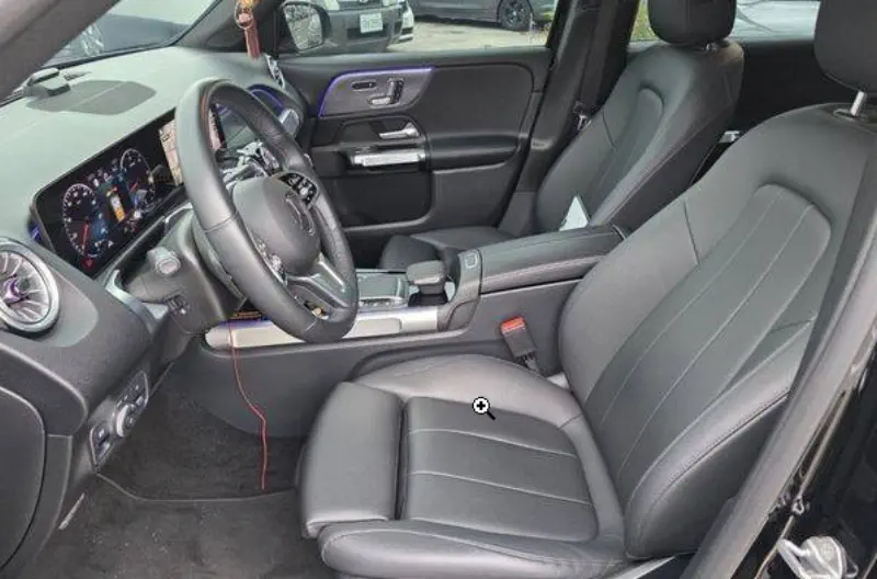 Mercedes-Benz GLB-Class