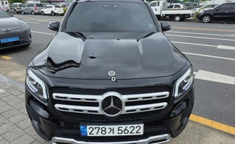 Mercedes-Benz GLB-Class