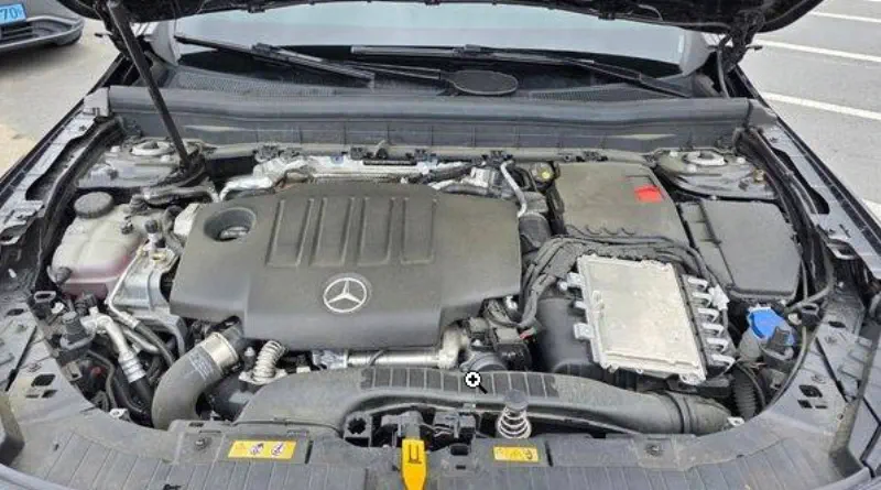 Mercedes-Benz GLB-Class