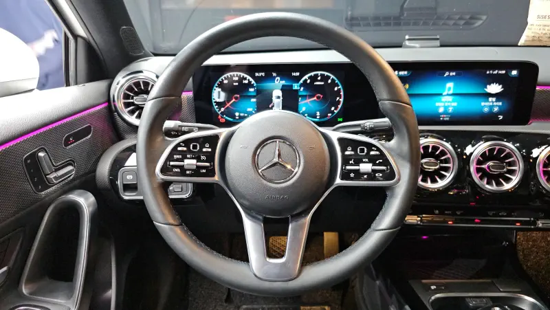 Mercedes-Benz A-Class