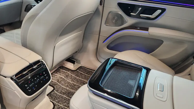 Mercedes-Benz EQS SUV