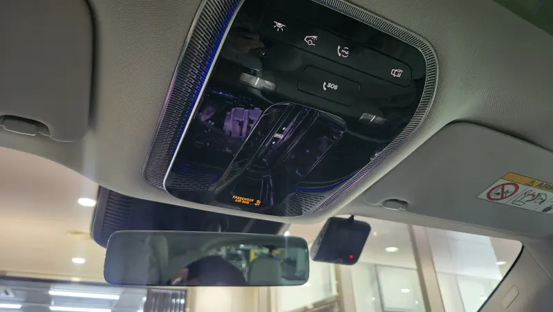 Mercedes-Benz EQS SUV