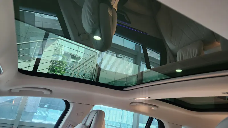 Mercedes-Benz EQS SUV