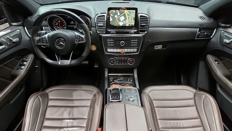 Mercedes-Benz GLE-Class
