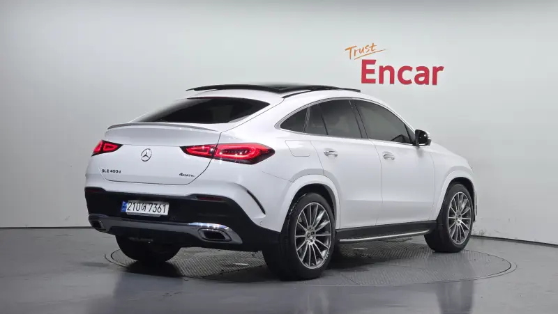 Mercedes-Benz GLE-Class