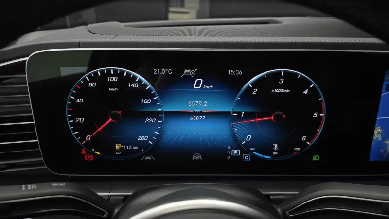 Mercedes-Benz GLE-Class