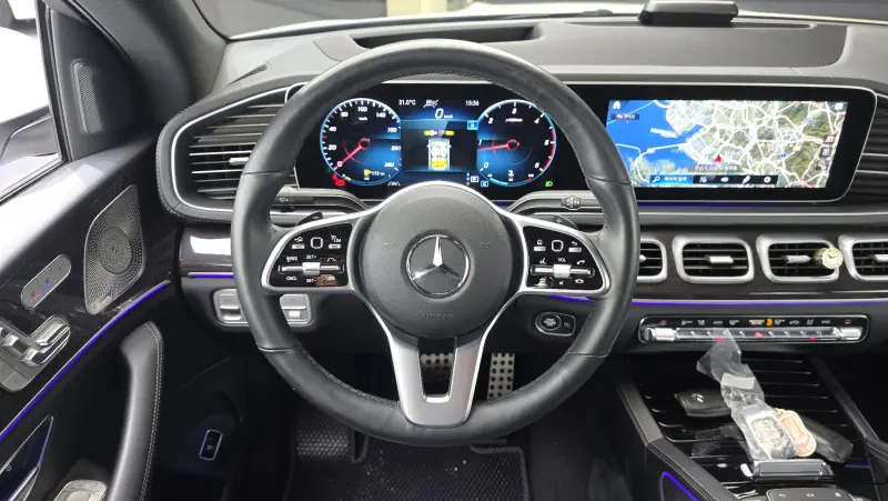 Mercedes-Benz GLE-Class