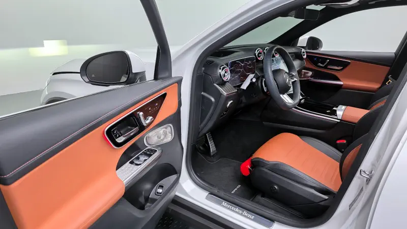 Mercedes-Benz GLC-Class