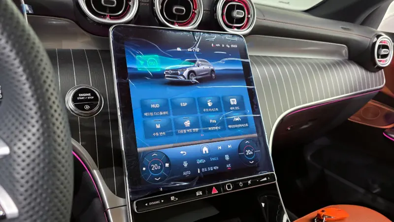 Mercedes-Benz GLC-Class