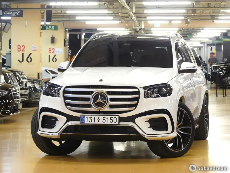 Mercedes-Benz GLS-Class