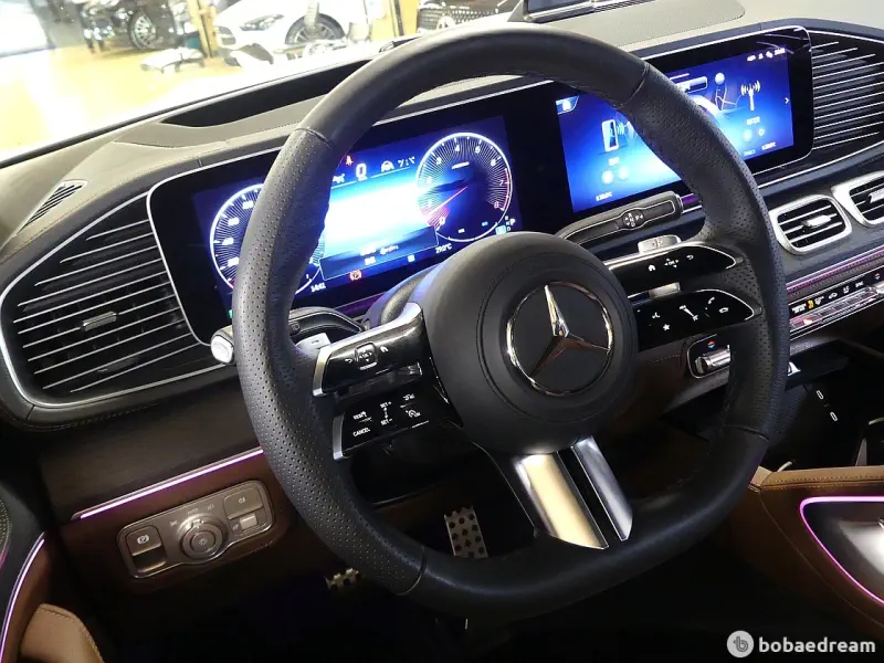 Mercedes-Benz GLS-Class