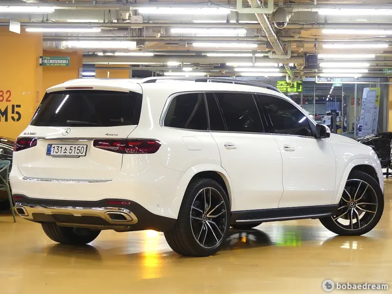 Mercedes-Benz GLS-Class
