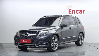 Mercedes-Benz GLK-Class