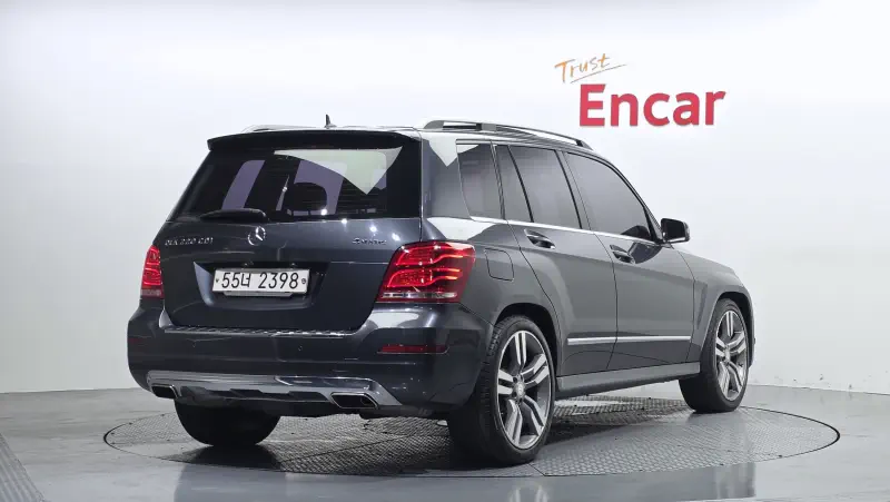 Mercedes-Benz GLK-Class