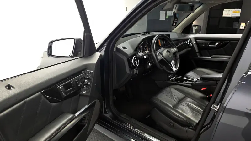 Mercedes-Benz GLK-Class