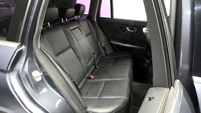 Mercedes-Benz GLK-Class