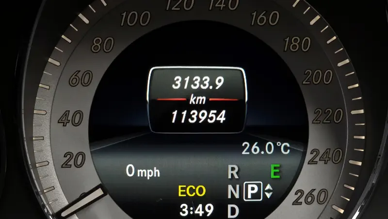 Mercedes-Benz GLK-Class