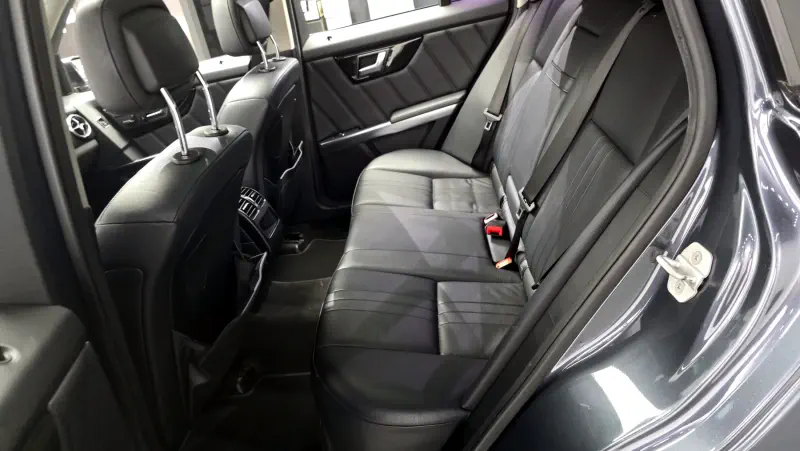 Mercedes-Benz GLK-Class