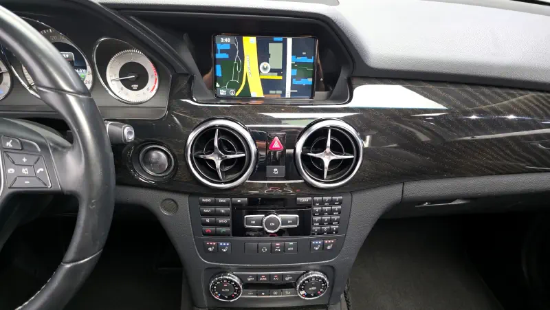 Mercedes-Benz GLK-Class