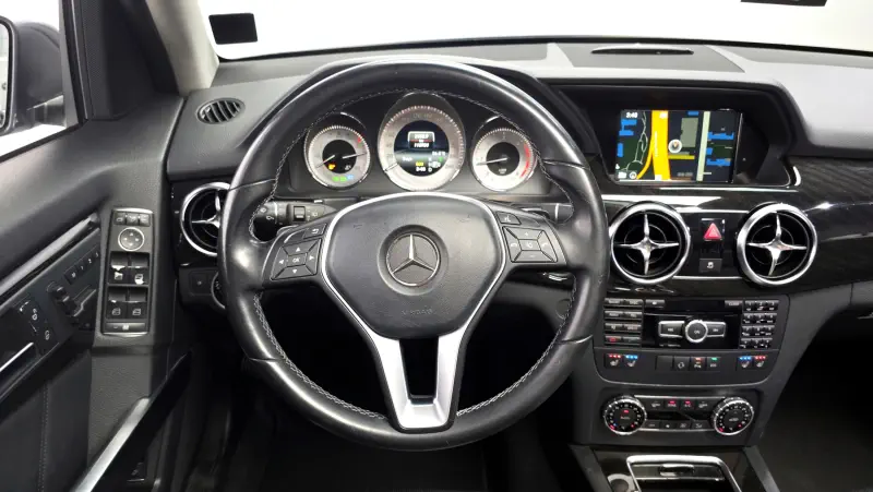 Mercedes-Benz GLK-Class
