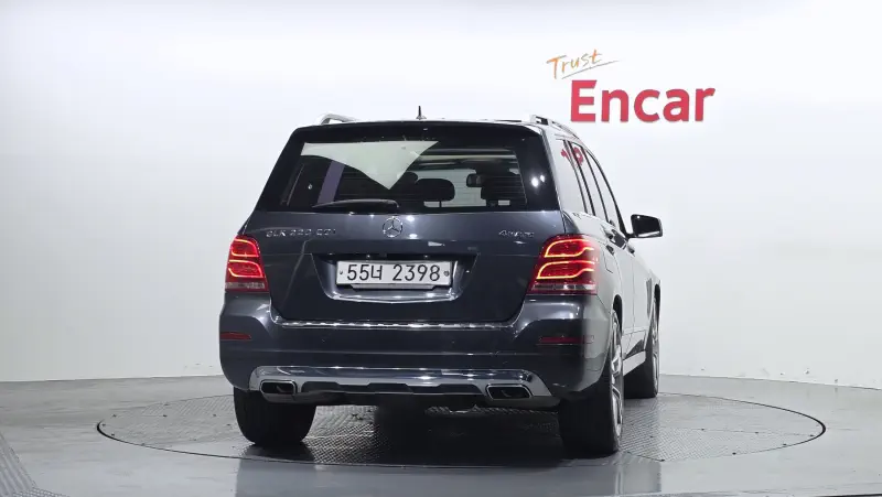 Mercedes-Benz GLK-Class